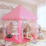 Princess Play Tent Pink