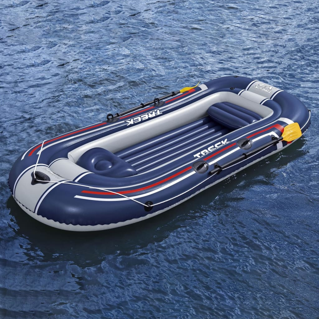 Bestway Hydro-Force Inflatable Boat Treck X3 307x126 cm