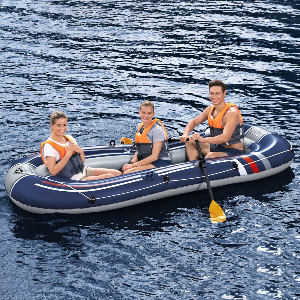 Bestway Hydro-Force Inflatable Boat Treck X3 307x126 cm