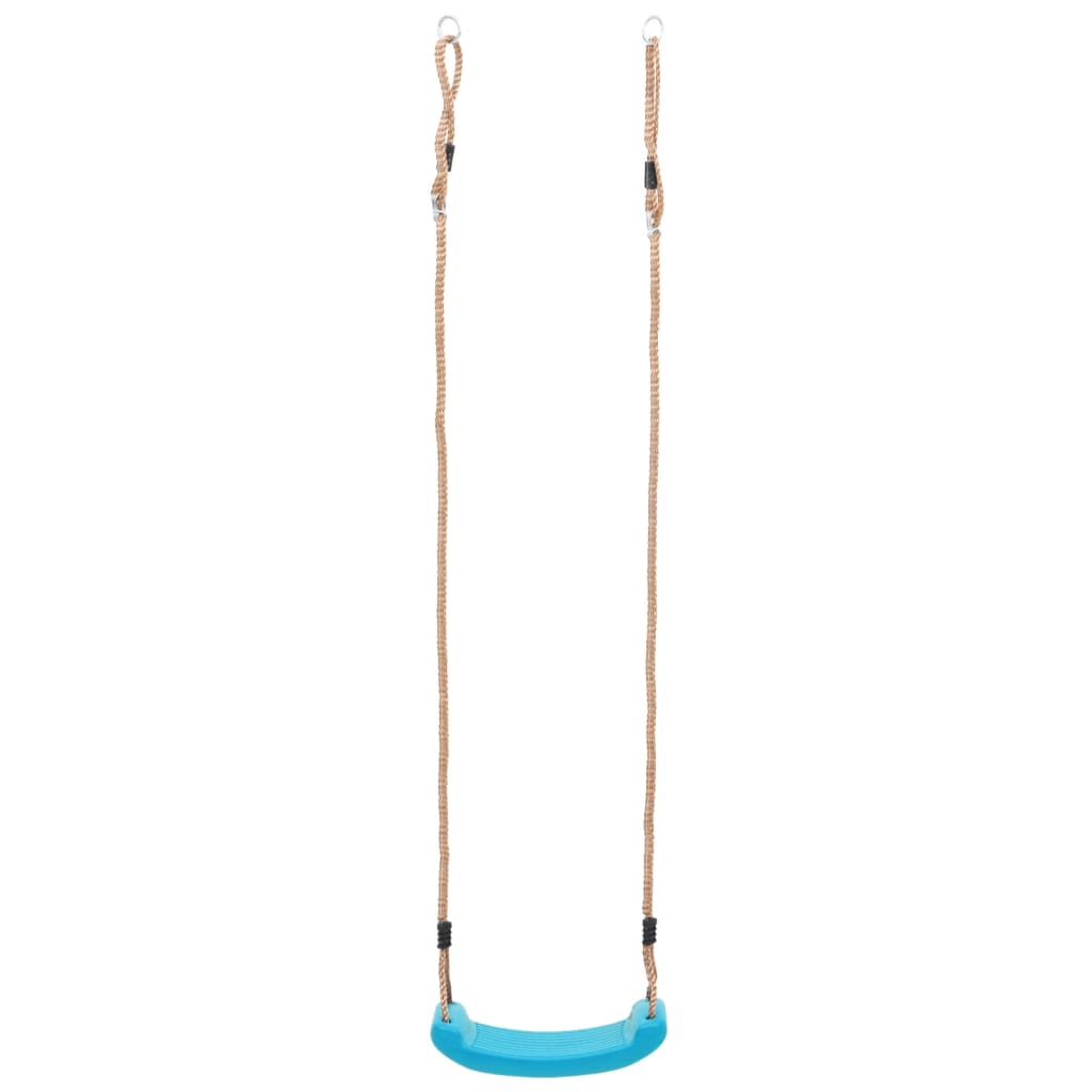 Swing Seat for Children Light Blue