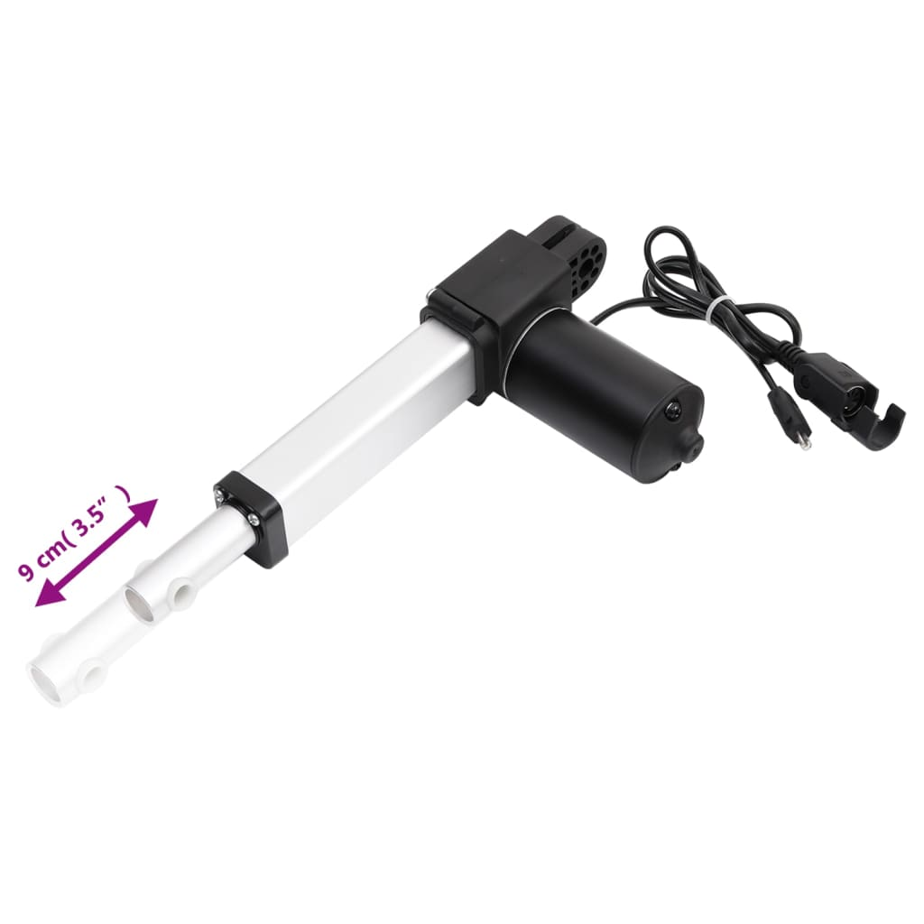 vidaXL Linear Actuator DC 28 V