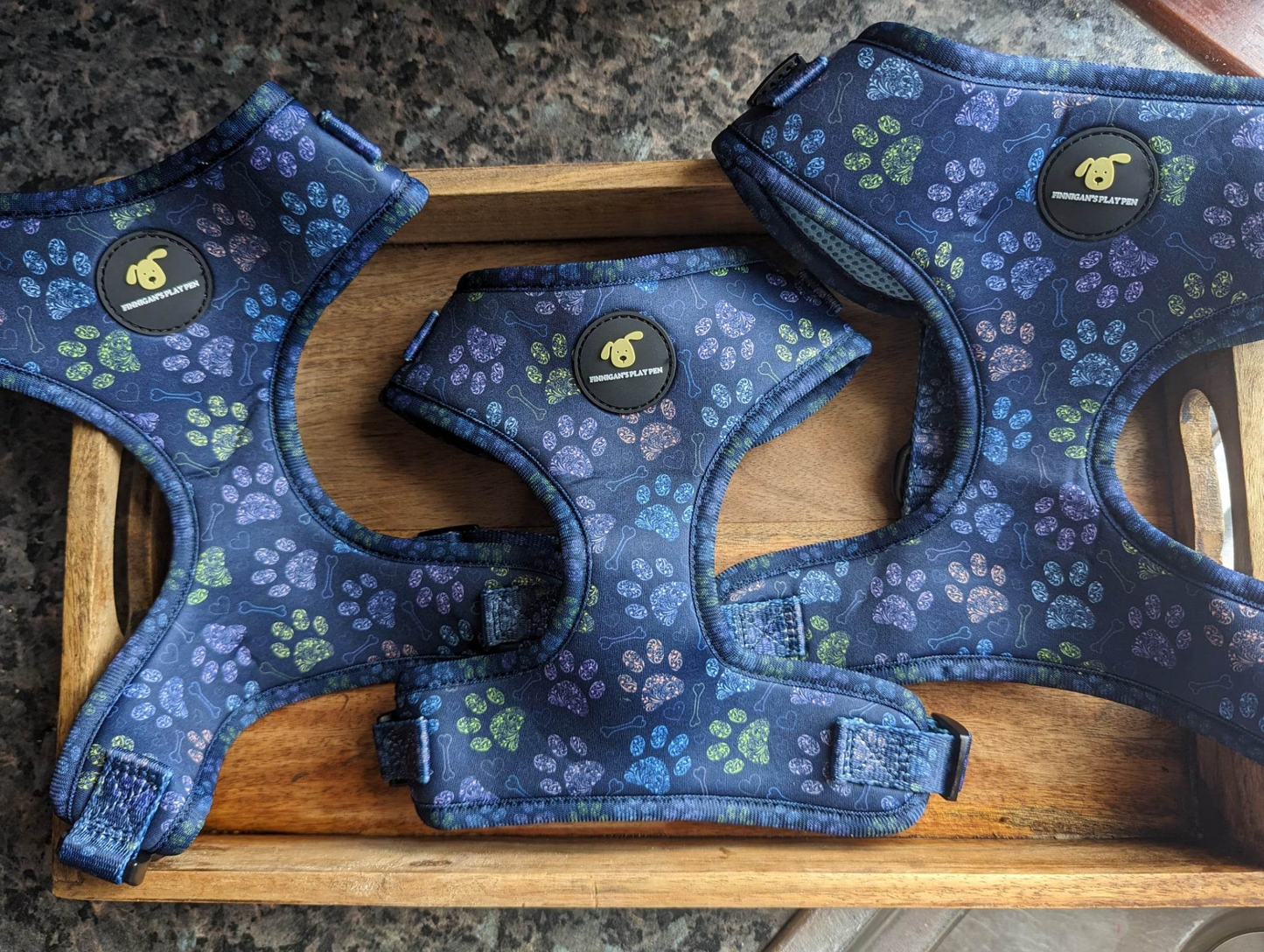 Finnigan's Paws Up Harness