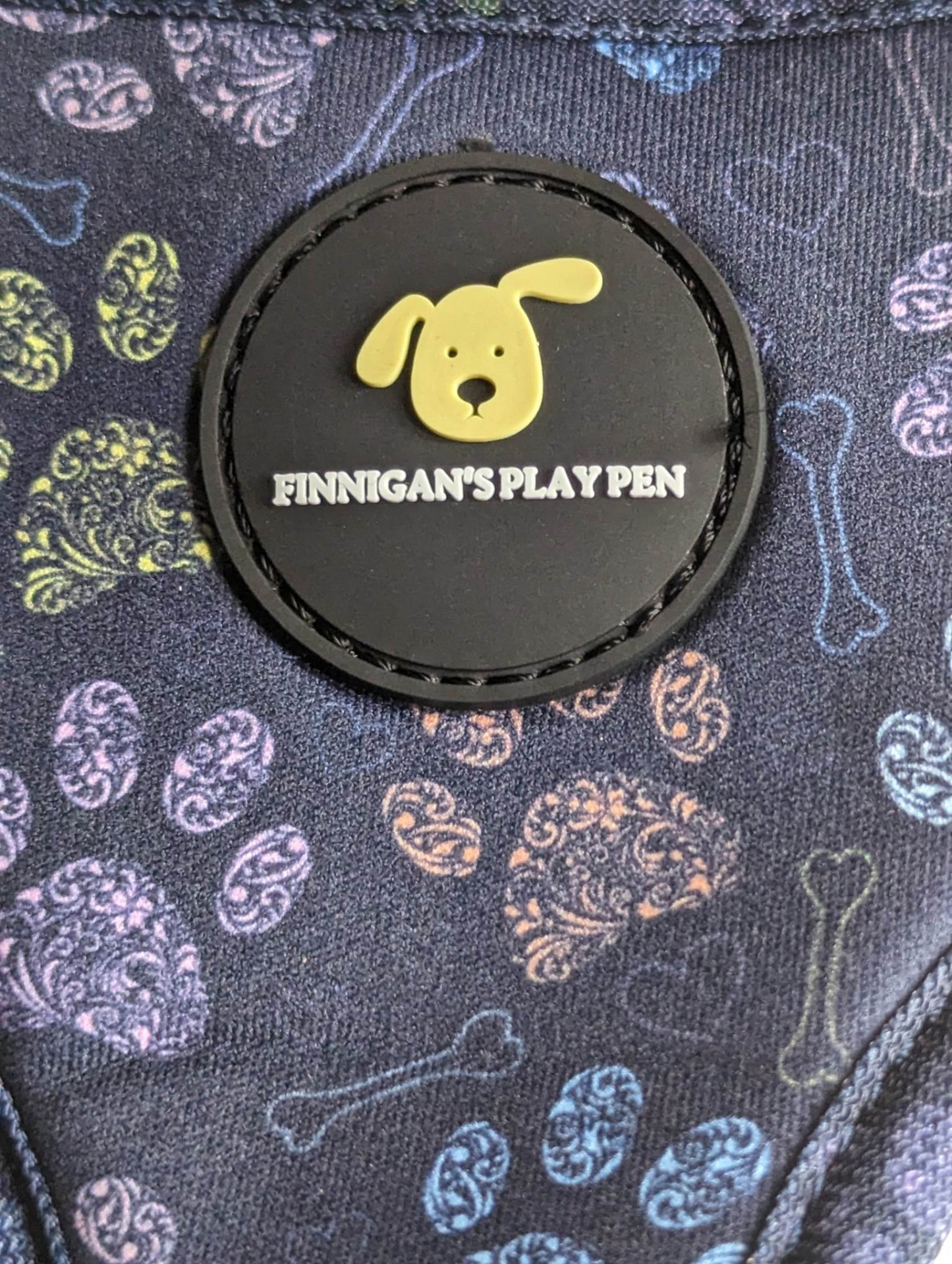 Finnigan's Paws Up Harness