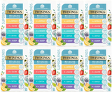 Twinings Superblends Wellbeing Collection Individually Enveloped Herbal Tea Bags