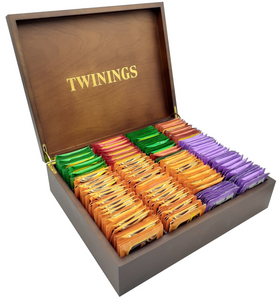 Twinings Tea Bags Individual Enveloped Tagged Customer Favourites Variety Pack