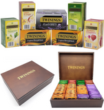 Twinings Tea Bags Individual Enveloped Tagged Customer Favourites Variety Pack