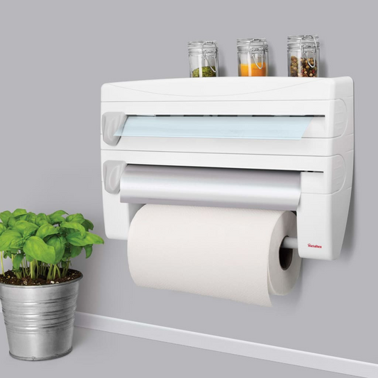 Metaltex Kitchen Roll Holder Roll 'n roll