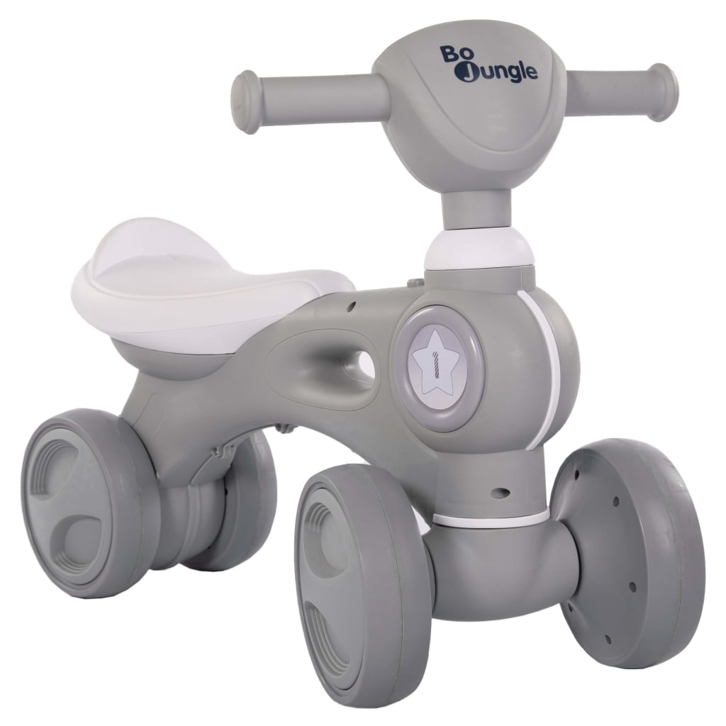 Bo Jungle B-Bike Baby Walker Jumpy Grey