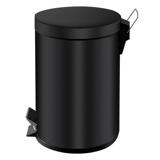 EKO Pedal Bin Classic 3 L Black