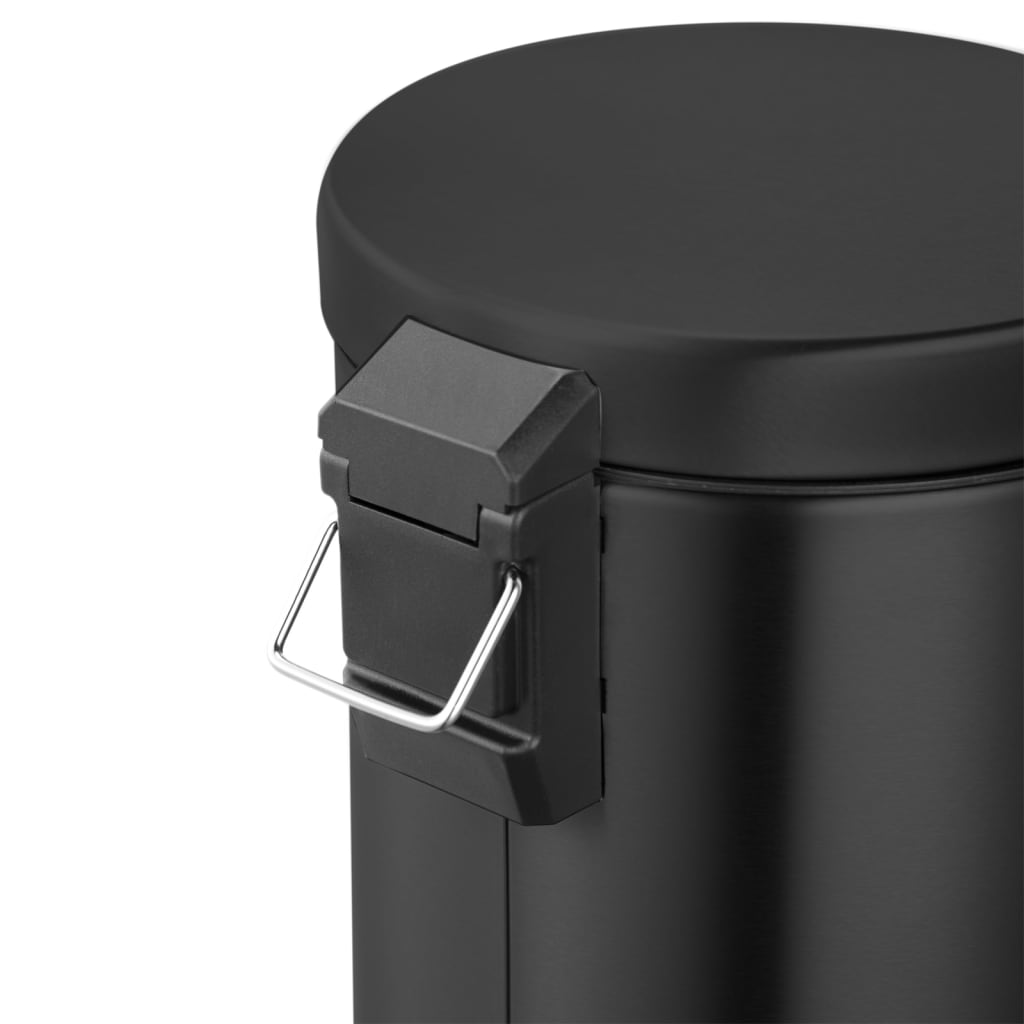 EKO Pedal Bin Classic 3 L Black