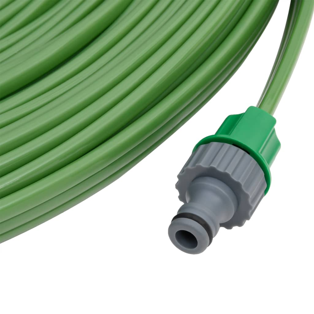 3-Tube Sprinkler Hose Green 7.5 m PVC