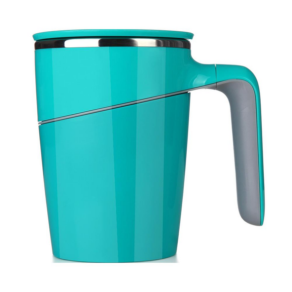 Lifemax Non-Tip Vacuum Cup (Green)
