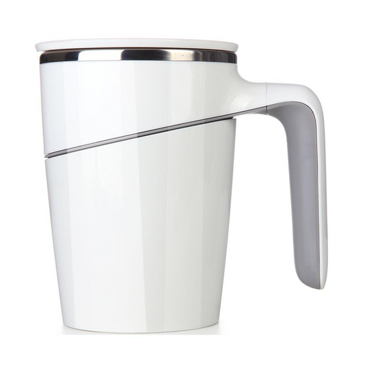 Lifemax Non-Tip Vacuum Cup (White)