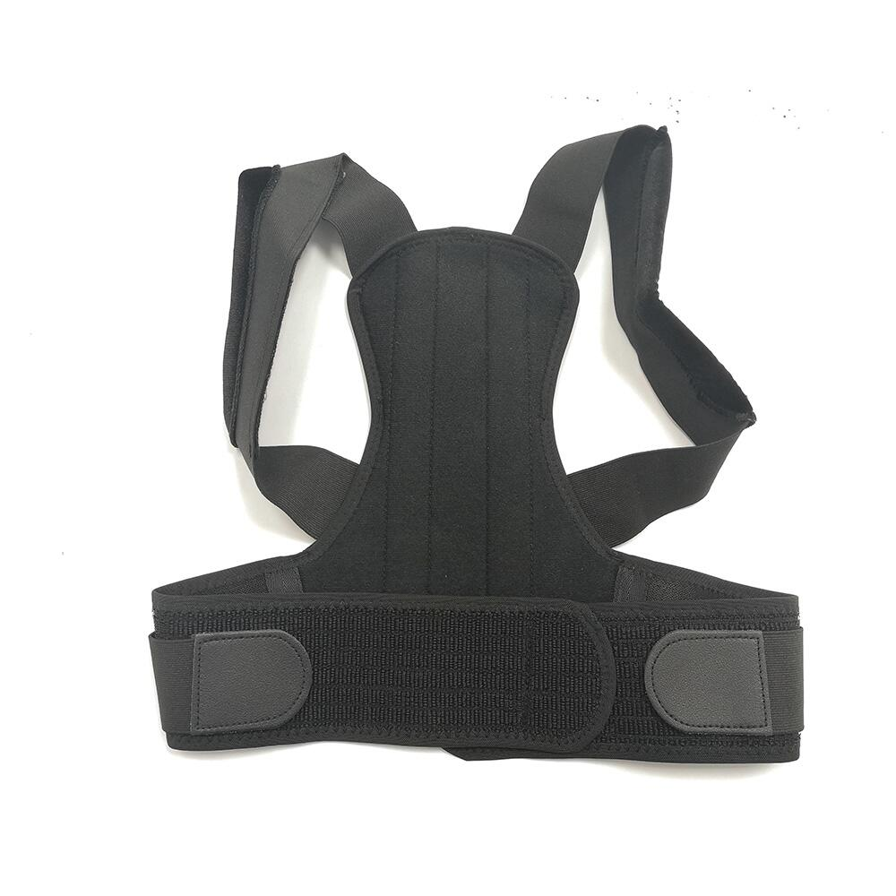 Lifemax Posture Brace (80-95cm Black)