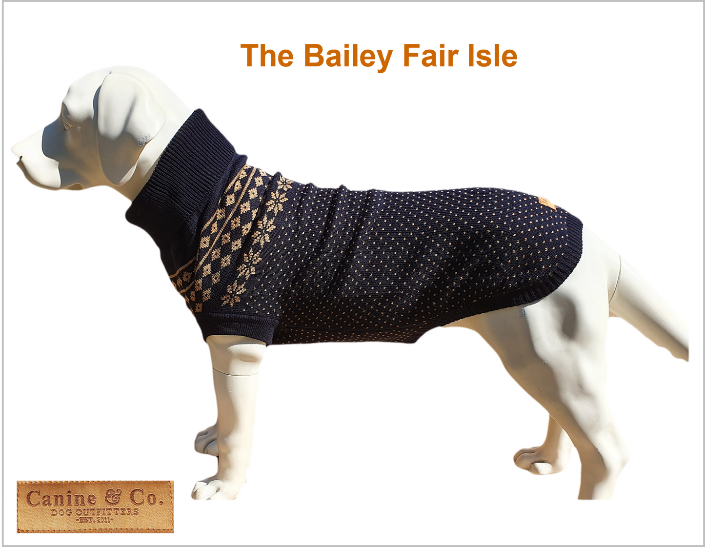 The Bailey Fair Isle