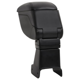 Car Armrest Black 13x31x(31-44) cm ABS