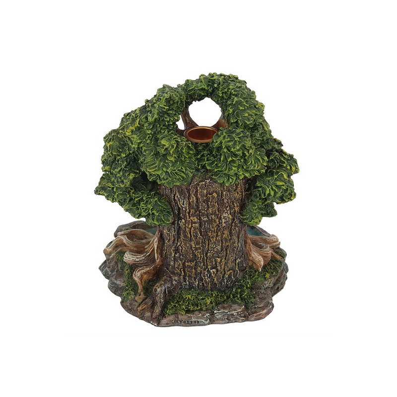 Tree Man Pond Backflow Incense Burner