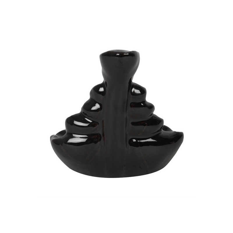 4-Tier Ripple Backflow Incense Burner