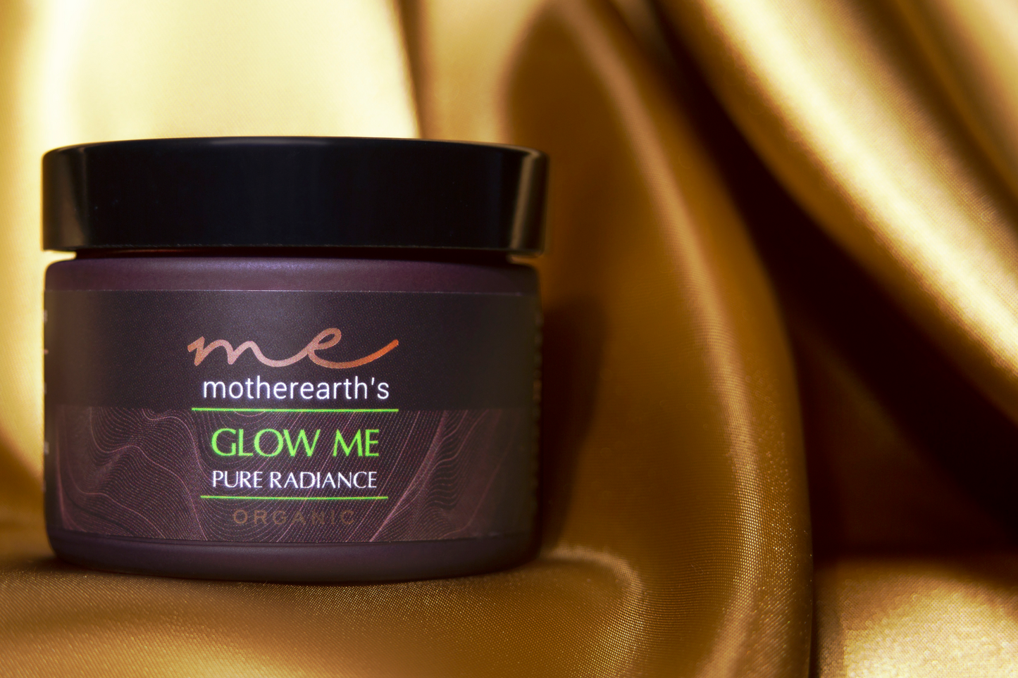 Glow Me: Pure Radiance Moisturiser