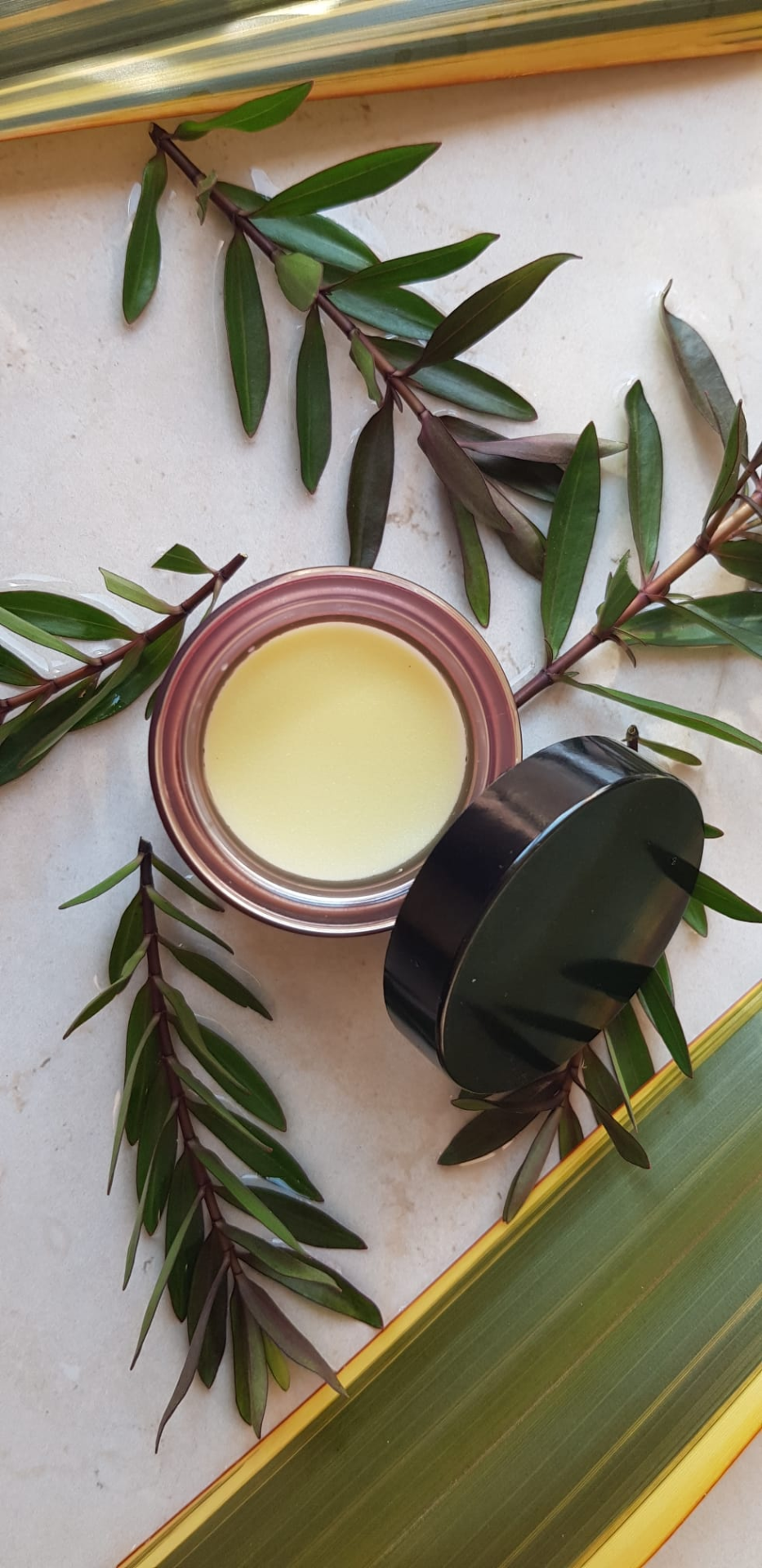 Beauty Balm: Ultra-Rich Balm for Lips, Hands, Feet (25ml)