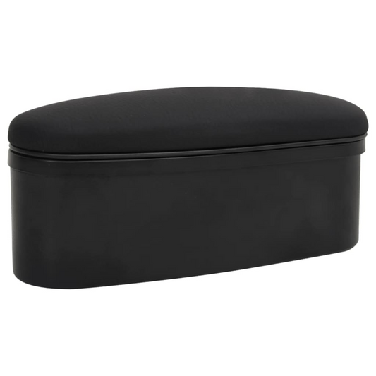 vidaXL Car Armrest Storage Box Universal 18.5x6.5x7.5 cm ABS