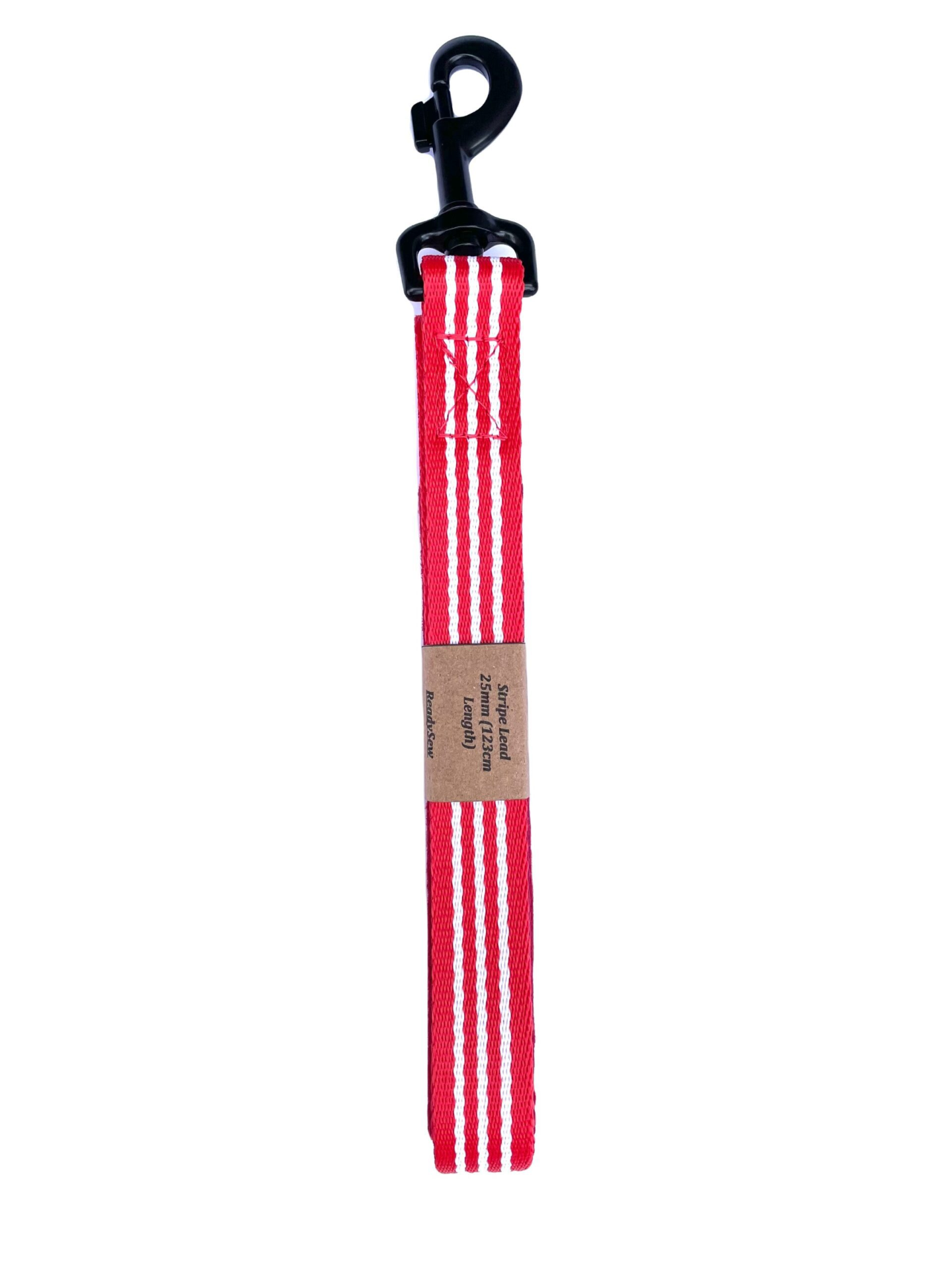 Stripe Dog Lead