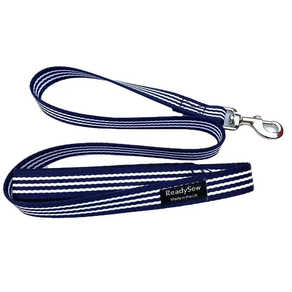 Stripe Dog Lead