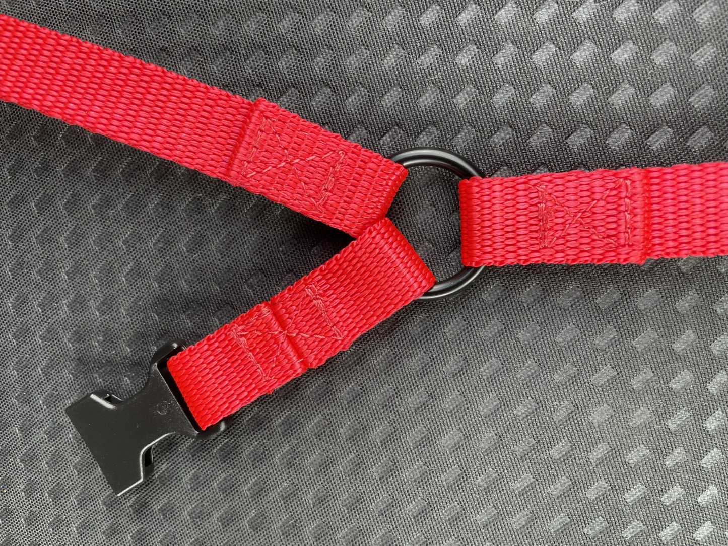 Car Seat Belt (for use with harness only)