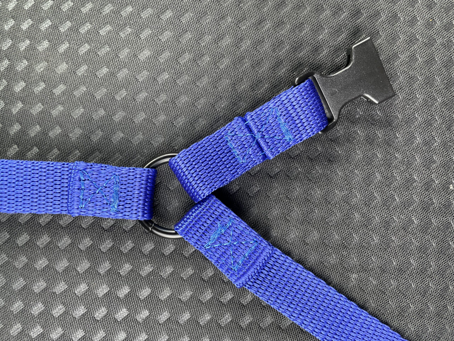 Car Seat Belt (for use with harness only)