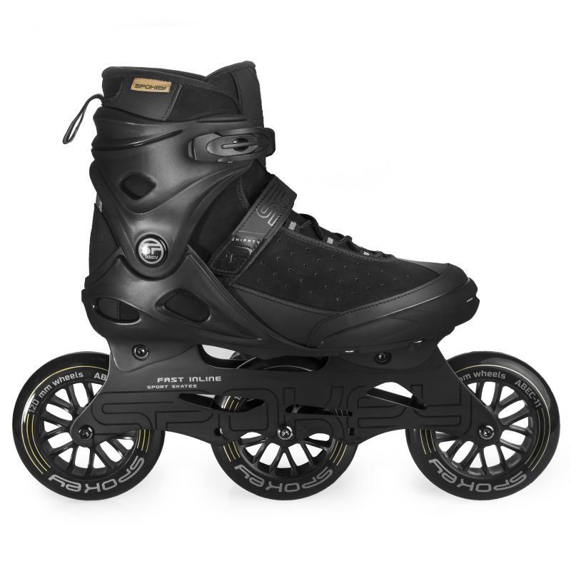 Inline skates Spokey Shiffty Pro 42 BK 929406