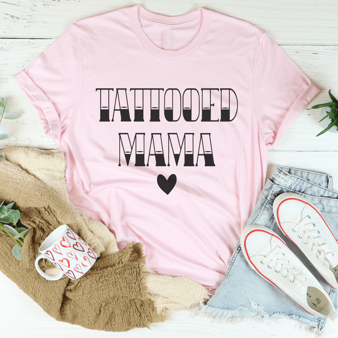 Tattooed Mama Tee