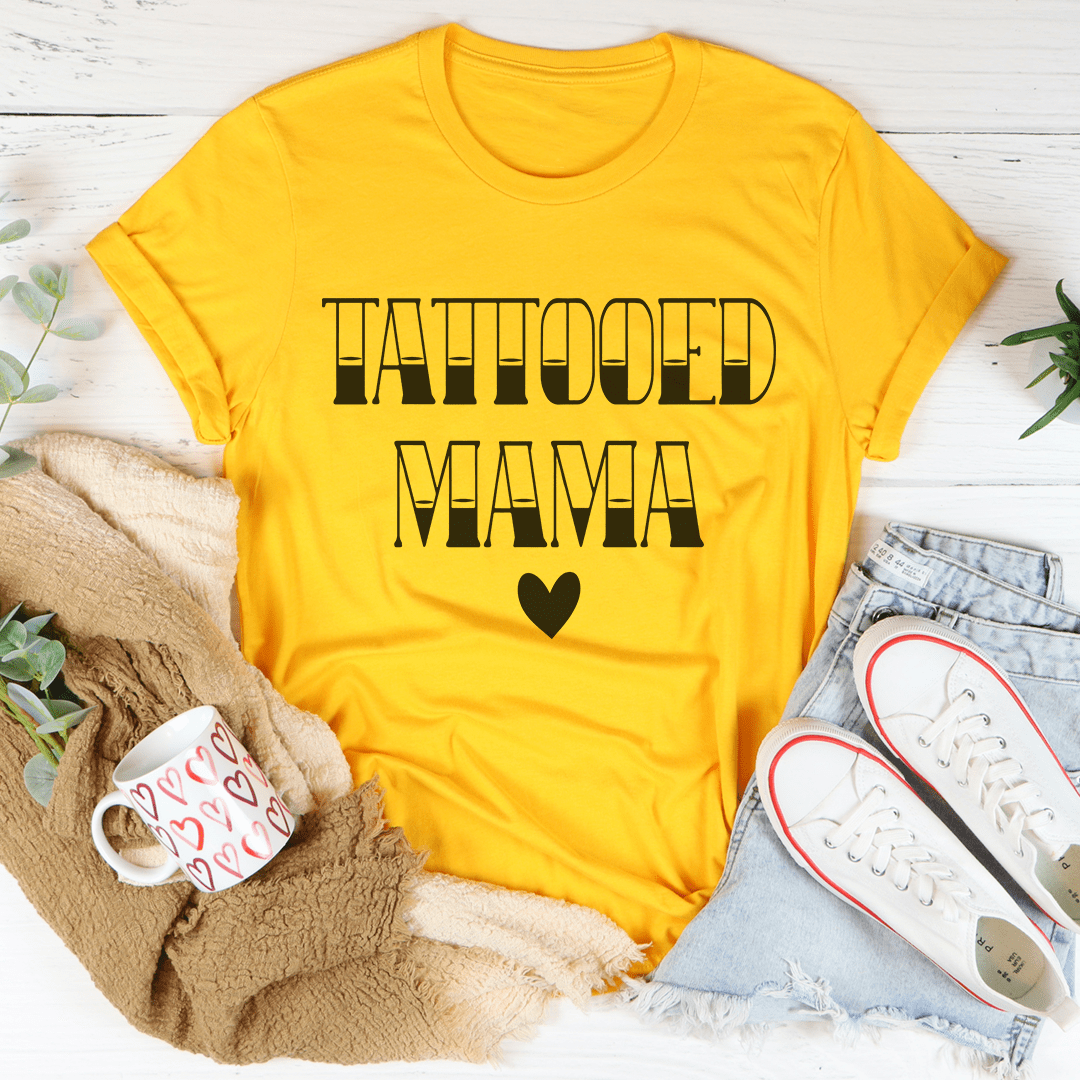 Tattooed Mama Tee