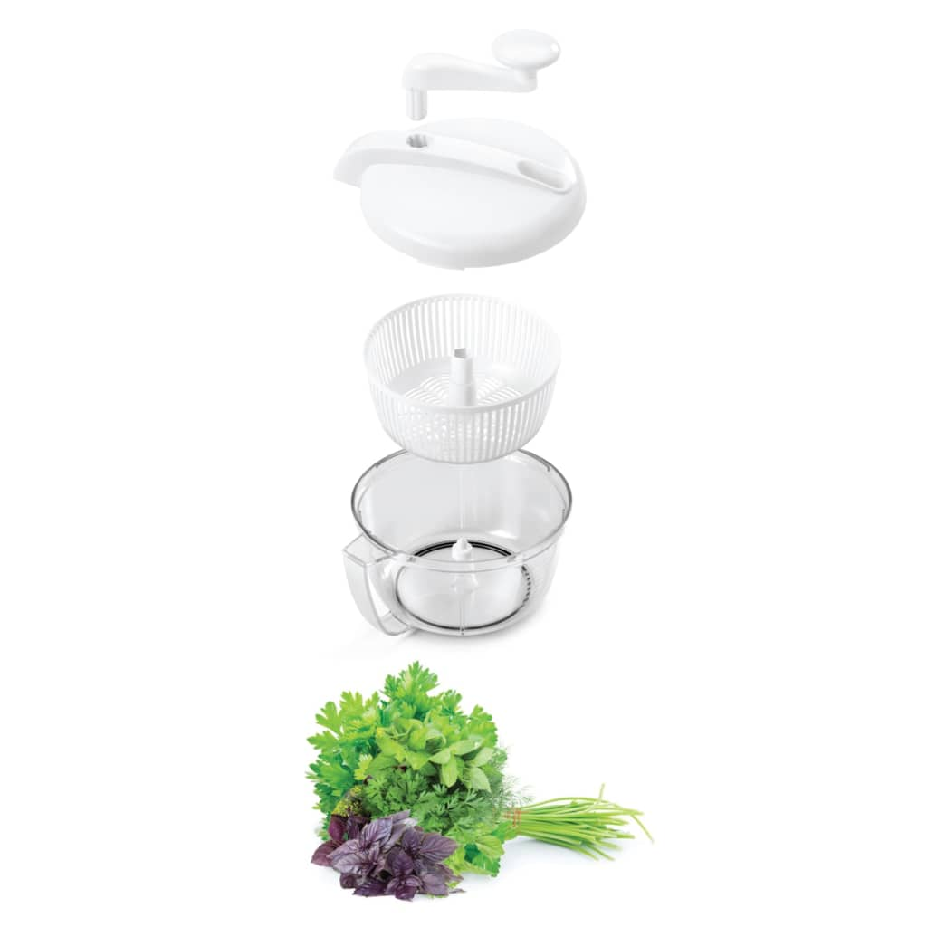 Metaltex 4-Piece 3-in-1 Food Mill Torpedo