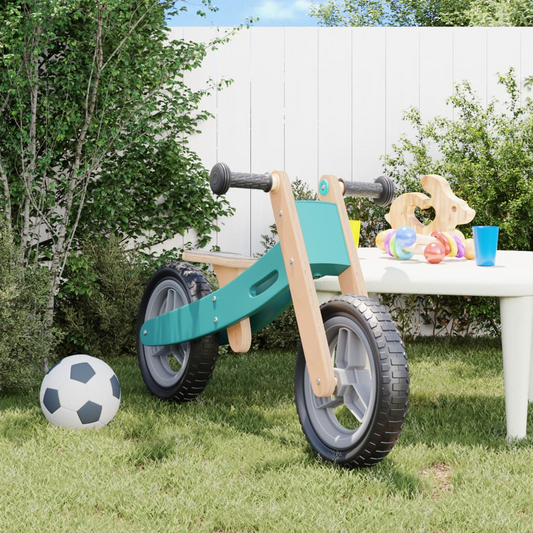 vidaXL Balance Bike for Children Light Blue