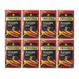 Twinings Assam Strong Black Tea Individually Wrapped Enveloped Bags Sachets Cup