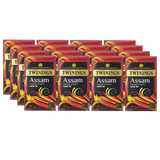 Twinings Assam Strong Black Tea Individually Wrapped Enveloped Bags Sachets Cup