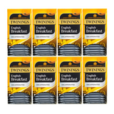 Twinings English Breakfast Decaffeinated Individually Enveloped Tea Bags