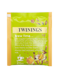 Twinings Salted Caramel Tea Bags Individually Enveloped Tagged Healthy Sachets