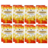 Twinings Pure Redbush Tea Bags Individually Enveloped Tagged Herbal Sachets Cup