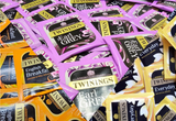 Twinings English Breakfast/Earl Grey/Everyday Mix Black Tea Envelopes Bags