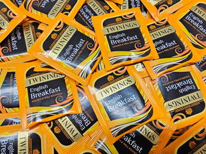 Twinings English Breakfast/Earl Grey/Everyday Mix Black Tea Envelopes Bags