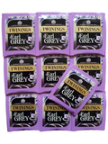 Twinings Earl Grey Black Tea Bags Individually Enveloped Tagged Sachets Bergamot