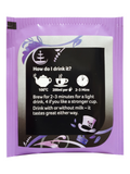 Twinings Earl Grey Black Tea Bags Individually Enveloped Tagged Sachets Bergamot