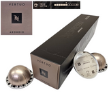 Nespresso VERTUO Coffee Machine Capsules Pods Sleeve Full Flavour List Save Bulk