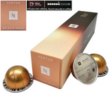 Nespresso VERTUO Coffee Machine Capsules Pods Sleeve Full Flavour List Save Bulk