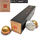 Nespresso VERTUO Coffee Machine Capsules Pods Sleeve Full Flavour List Save Bulk