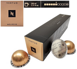 Nespresso VERTUO Coffee Machine Capsules Pods Sleeve Full Flavour List Save Bulk