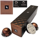 Nespresso VERTUO Coffee Machine Capsules Pods Sleeve Full Flavour List Save Bulk