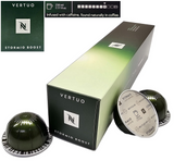 Nespresso VERTUO Coffee Machine Capsules Pods Sleeve Full Flavour List Save Bulk