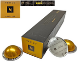 Nespresso VERTUO Coffee Machine Capsules Pods Sleeve Full Flavour List Save Bulk